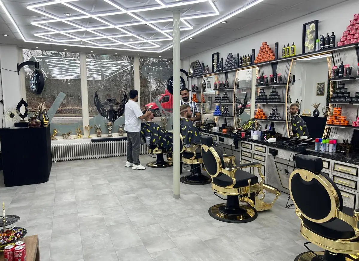 Friseur Alibaba shop